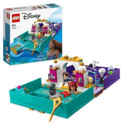 1731-10043213 LEGO Princess Die kleine Meerj