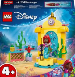 1731-10043235 LEGO 4+ Princess Arielles Musi