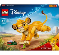 1731-10043243 LEGO Disney Classic Simba das 