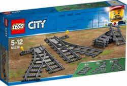1731-10060238 City Weichen LEGO City Weichen