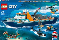 1731-10060368 LEGO City Arktis-Forschungssch