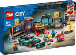 1731-10060389 LEGO City Autowerkstatt  