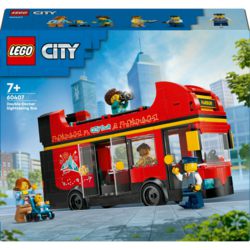 1731-10060407 LEGO City Doppeldeckerbus  