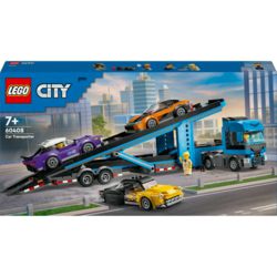 1731-10060408 LEGO City Autotransporter mit 