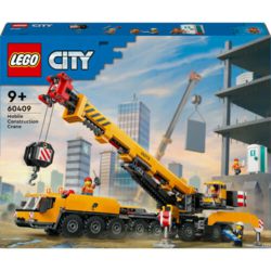 1731-10060409 LEGO City Mobiler Baukran  