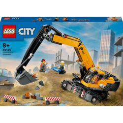 1731-10060420 LEGO City Raupenbagger  