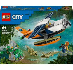 1731-10060425 LEGO City Dschungelforscher-Wa