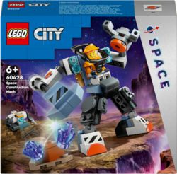 1731-10060428 Lego City Weltraum-Mech  