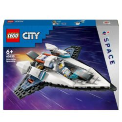 1731-10060430 LEGO City Raumschiff  