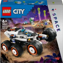 1731-10060431 LEGO City Weltraum-Rover mit A