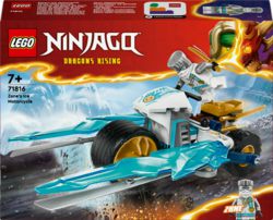 1731-10071816 LEGO Ninjago Zanes Eismotorrad