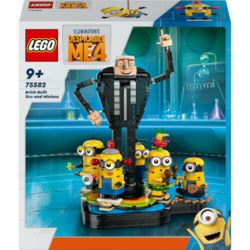 1731-10075582 LEGO Minions Gru und die Minio