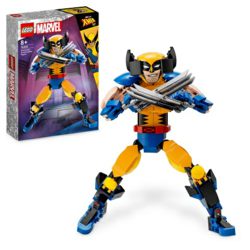 1731-10076257 LEGO Marvel Super Heroes Wolve