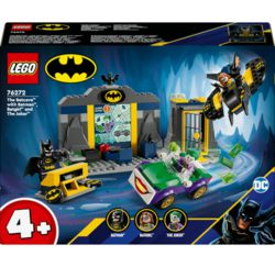 1731-10076272 LEGO 4+ DC Super Heroes Bathöh