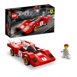 1731-10076906 LEGO Speed Champions Ferrari 5