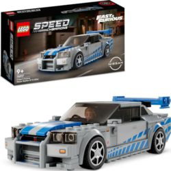 1731-10076917 LEGO Speed Champions Nissan Sk