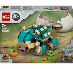 1731-10076962 LEGO Jurassic World Baby Bumpy