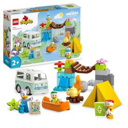 1731-10997 LEGO Duplo Camping-Abenteuer  