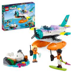 1731-41752 LEGO Friends Seerettungsflugze