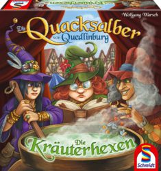 1731-60149358 Quacksalber Quedlinburg Die K 