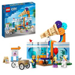 1731-60363 LEGO City Eisdiele   