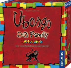 1731-60369425 Ubongo 3-D Family             