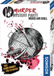 1731-60369511 Murder Mystery Party - Mord a 