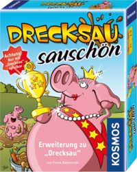 1731-60374037 Kartenspiel Drecksau Sauschoe 