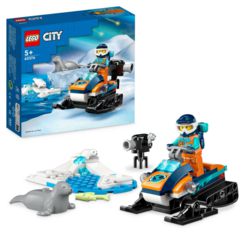 1731-60376 LEGO City Arktis-Schneemobil  