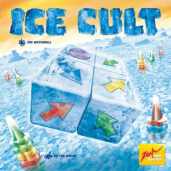 1731-61005087 Zoch Ice Cult Taktikspiel     