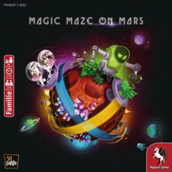 1731-61072692 Magic Maze on Mars  