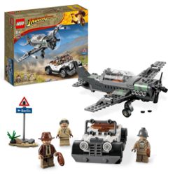 1731-77012 LEGO Flucht vor dem Jagdflugze