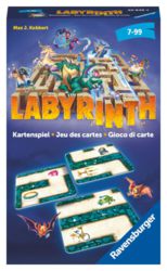 1745-20849 Labyrinth Kartenspiel         