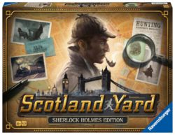 1745-27344 Scotland Yard Sherlock Holmes 