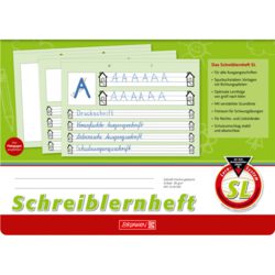 2737-1044040 Schreiblernheft SL  