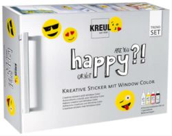 2814-10014280 KREUL Happyset Sticker  