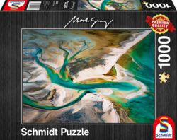 2814-10142387 Schmidt Puzzle 1000 Teile Vers
