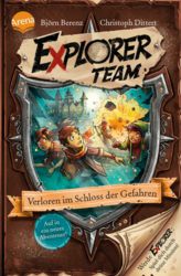 2814-606392 Buch Explorer Team Verloren im