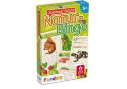 2814-6202843 Natur Bingo - Abenteuer       