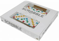 6305-550679 Scrabble Glas Edition  