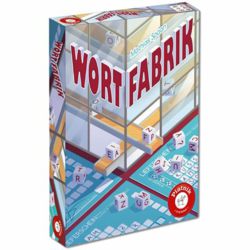 6305-665790 Kartenspiel Wortfabrik  