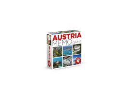 6305-667794 Austria Memory Game  