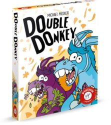 6305-668197 Double Donkey  