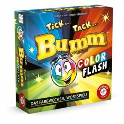 6305-669194 Tick Tack Bumm Colorflash  