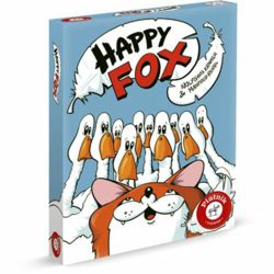 6305-670091 Kartenspiel Happy Fox  