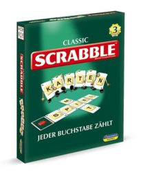 6305-672194 Scrabble Classic Mitbringspiel