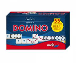 6439-606108003 Deluxe Doppel 9 Domino  