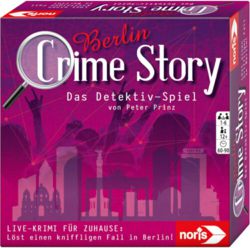 6439-606201889 Crime Story - Berlin          