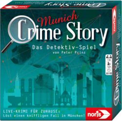 6439-606201890 Crime Story - Munich          