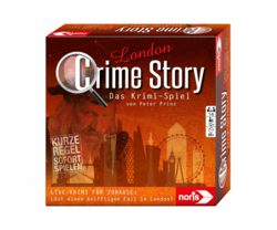 6439-606201970 Crime Story - LONDON  